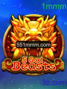 Descubra o Mundo de 5GodBeasts: Aventura e Estratégia em Um Novo Jogo