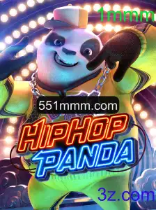 Descubra o Mundo Vibrante do Jogo 'HipHopPanda'
