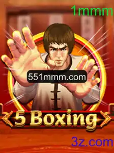 Introdução e Regras do Novo Jogo 5Boxing - Uma Experiência Empolgante