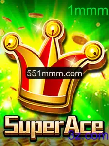 SuperAce: Descubra o Novo Fenômeno dos Jogos